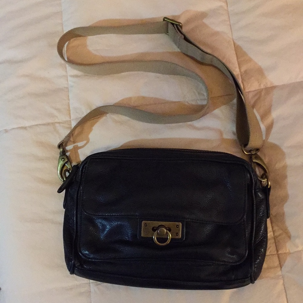 Margot camera bag style crossbody purse